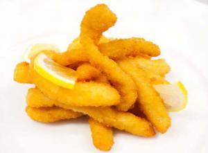 SQUID FINGERS